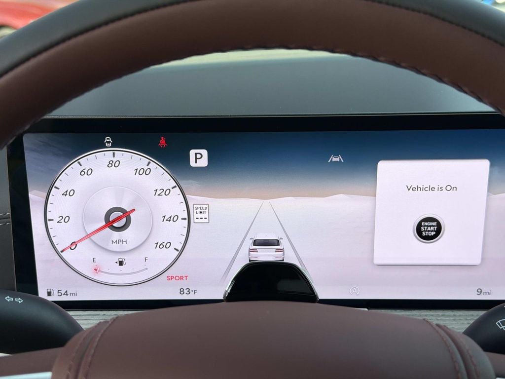 2026 Genesis GV80 3.5T Prestige