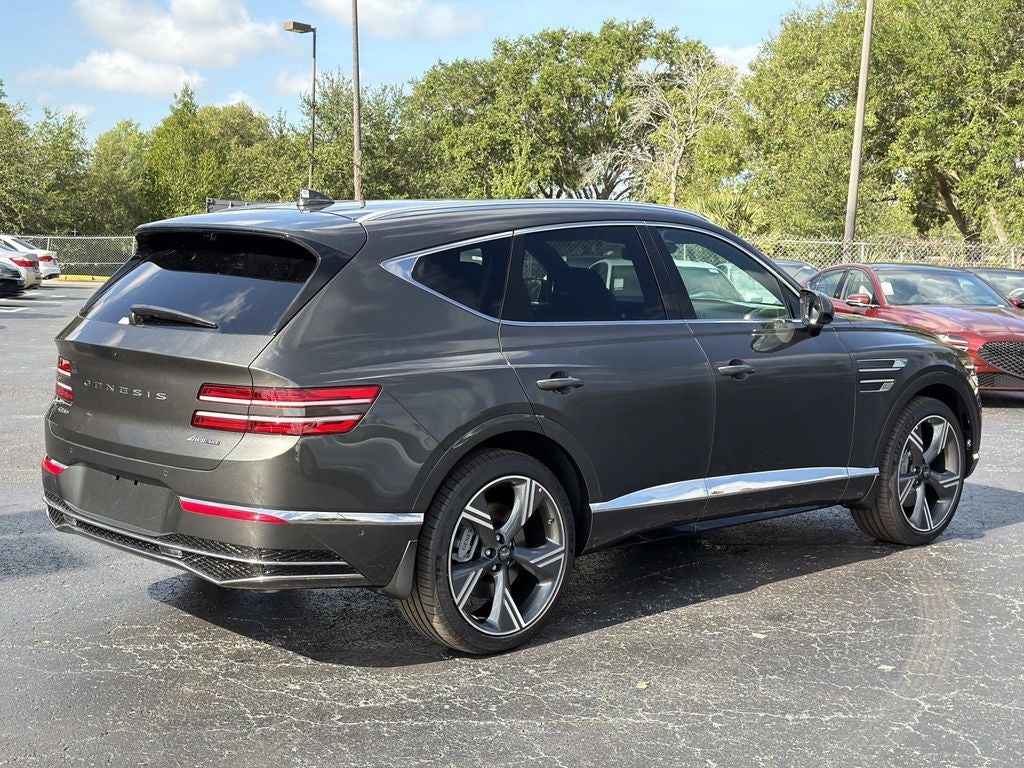 2026 Genesis GV80 3.5T Prestige