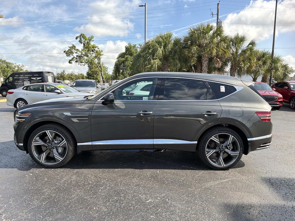 2026 Genesis GV80 3.5T Prestige
