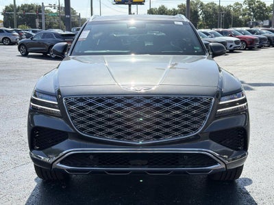 2026 Genesis GV80 3.5T Prestige