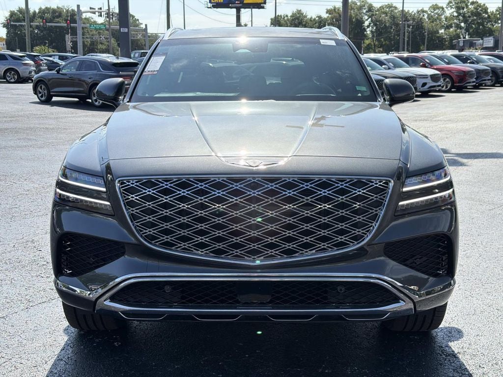 2026 Genesis GV80 3.5T Prestige