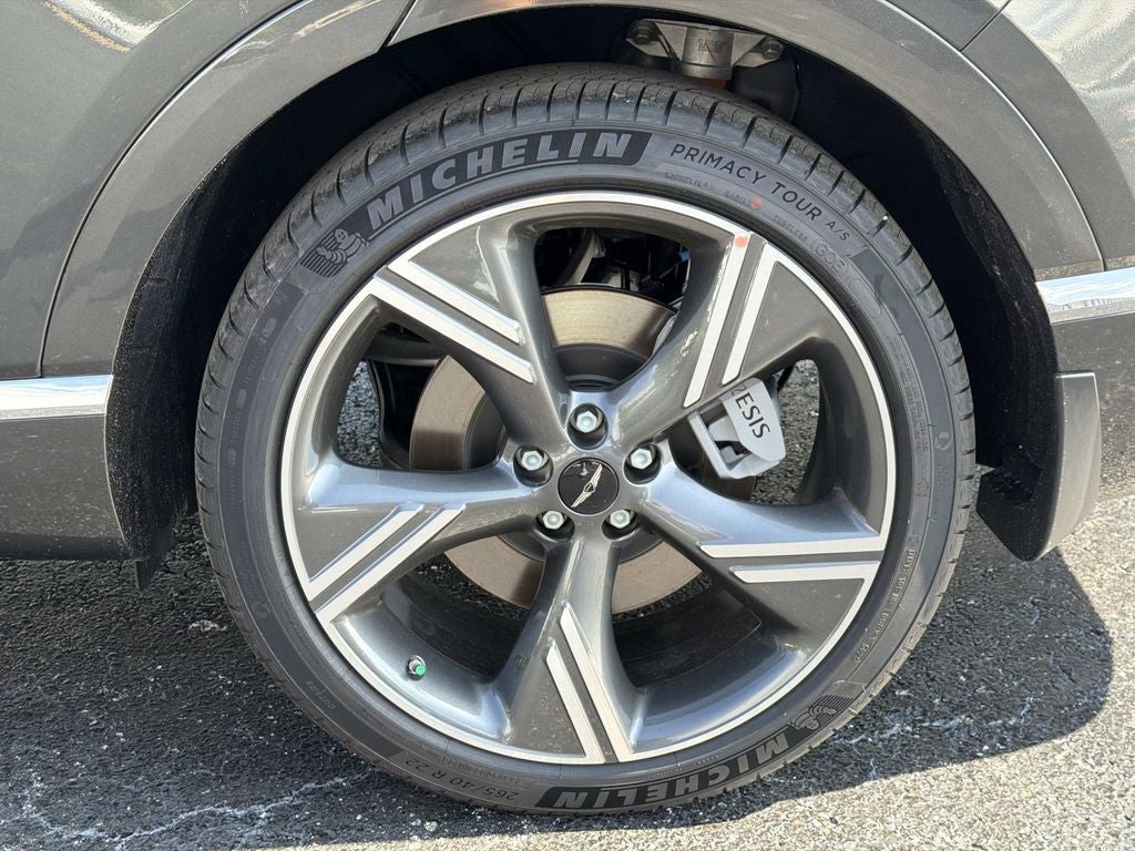 2026 Genesis GV80 3.5T Prestige