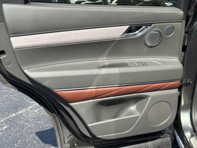 2026 Genesis GV80 3.5T Prestige