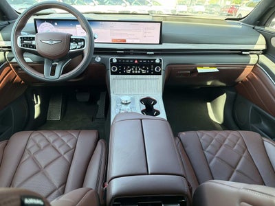 2026 Genesis GV80 3.5T Prestige