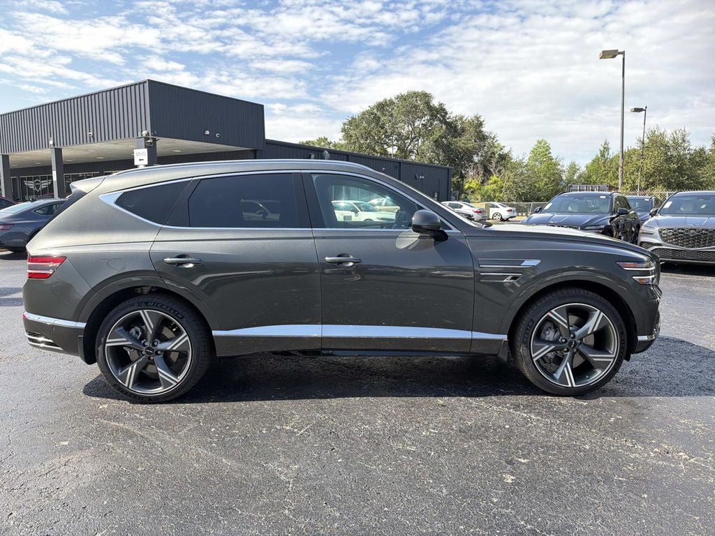 2026 Genesis GV80 3.5T Prestige