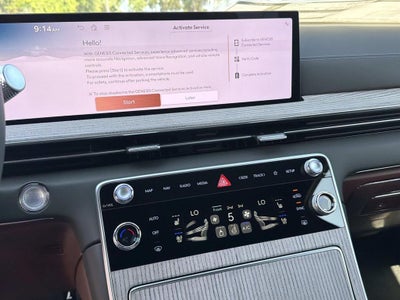 2026 Genesis GV80 3.5T Prestige