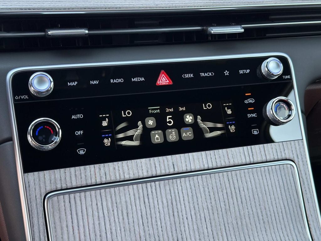 2026 Genesis GV80 3.5T Prestige