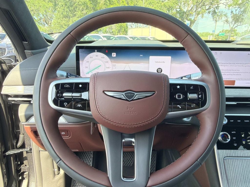 2026 Genesis GV80 3.5T Prestige
