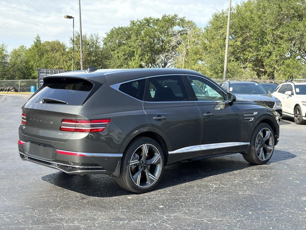 2026 Genesis GV80 3.5T Prestige