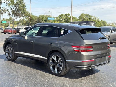 2026 Genesis GV80 3.5T Prestige