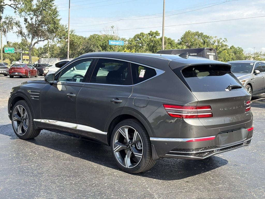 2026 Genesis GV80 3.5T Prestige