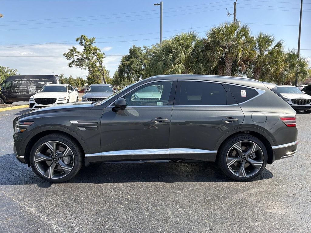 2026 Genesis GV80 3.5T Prestige