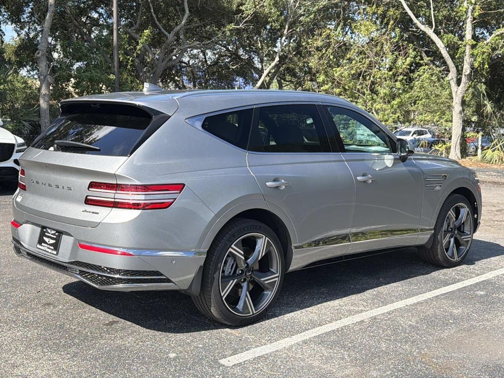 2026 Genesis GV80 3.5T Prestige