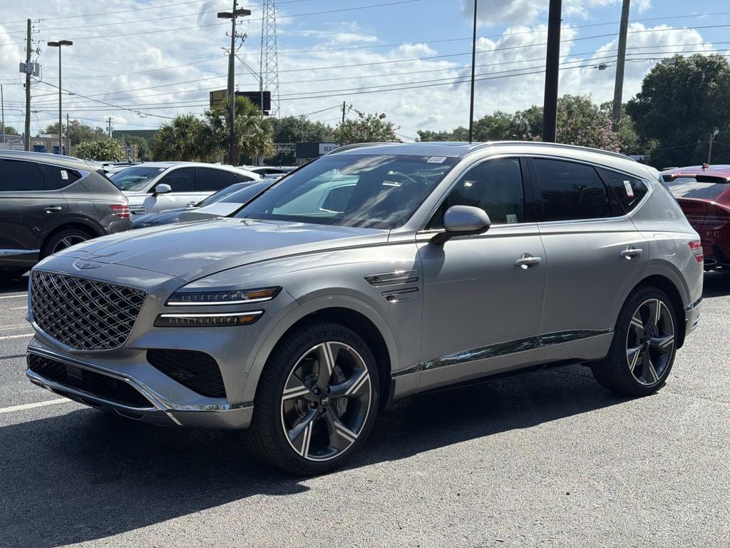 2026 Genesis GV80 3.5T Prestige