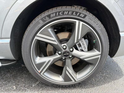2026 Genesis GV80 3.5T Prestige