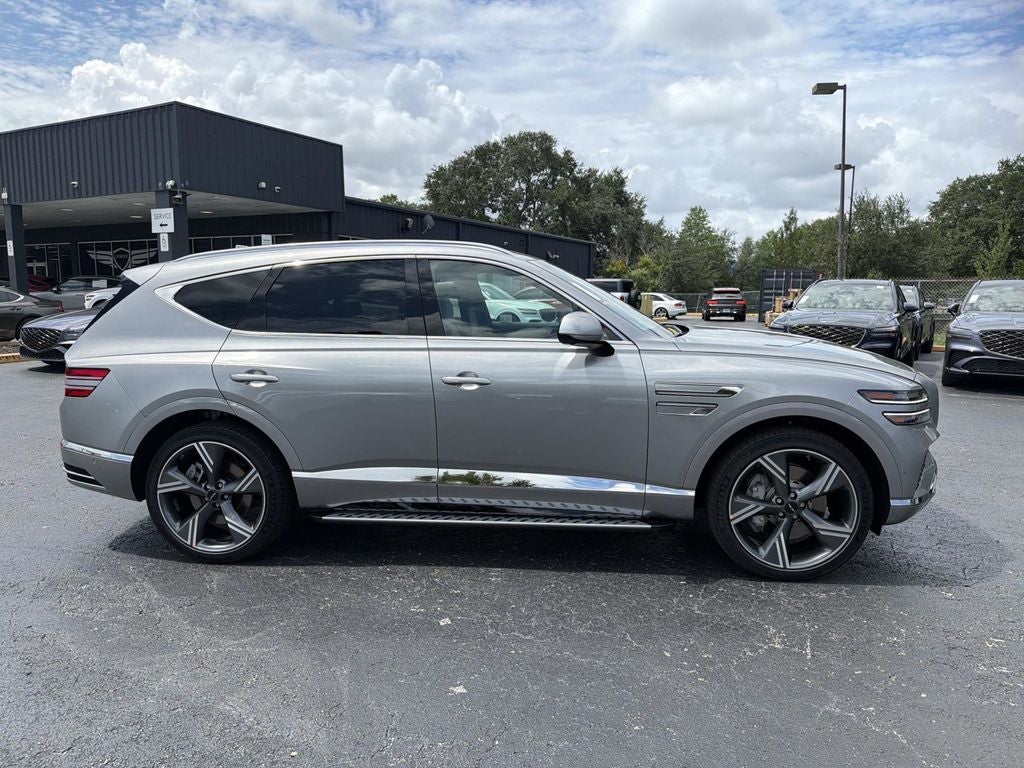 2026 Genesis GV80 3.5T Prestige