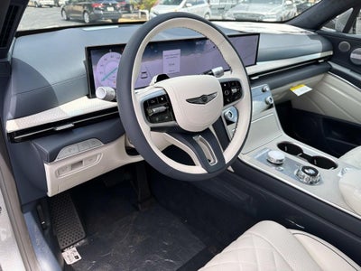 2026 Genesis GV80 3.5T Prestige