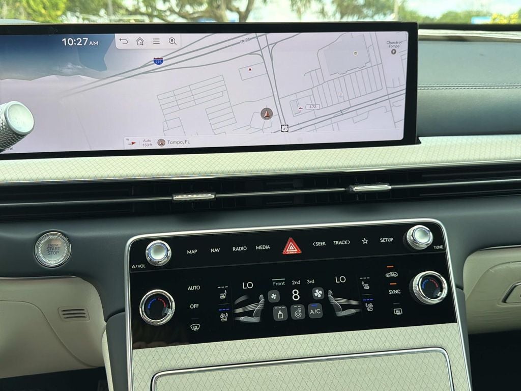 2026 Genesis GV80 3.5T Prestige