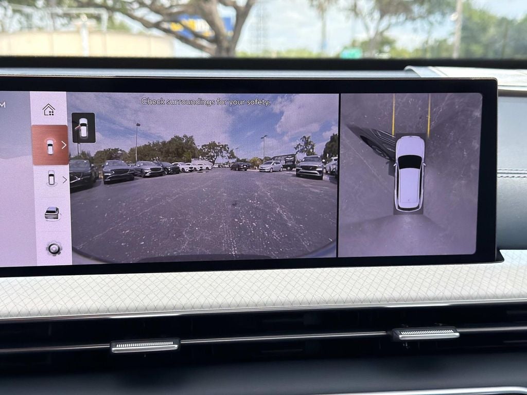 2026 Genesis GV80 3.5T Prestige