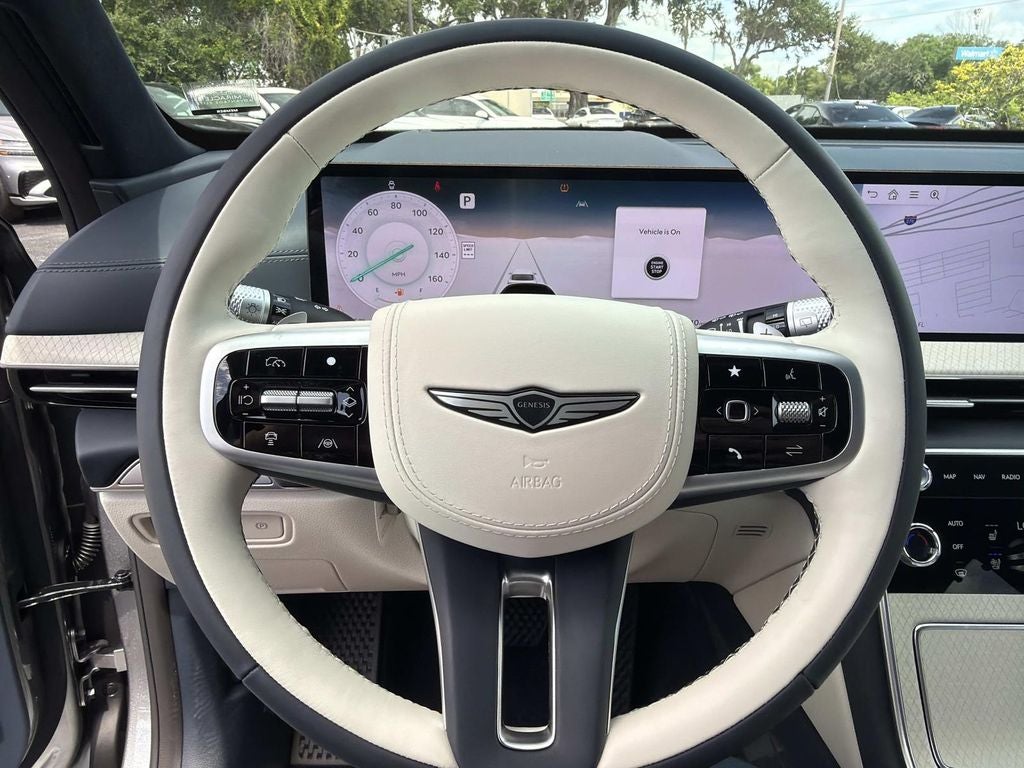 2026 Genesis GV80 3.5T Prestige