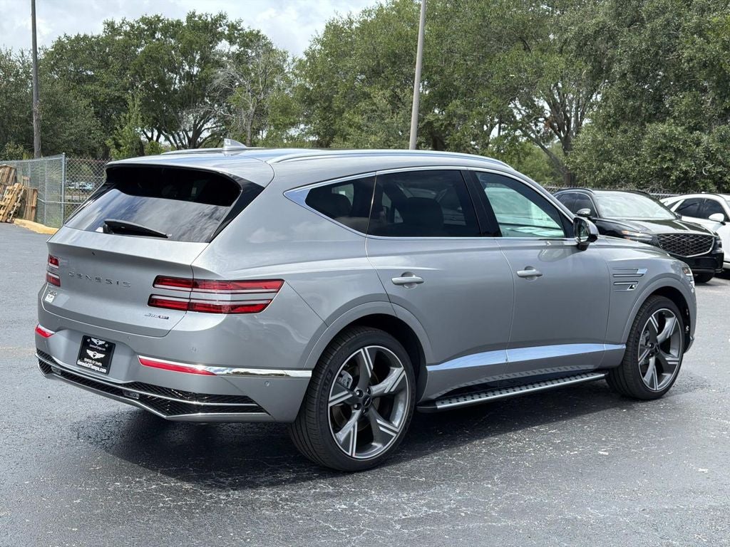 2026 Genesis GV80 3.5T Prestige