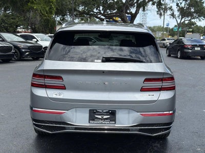 2026 Genesis GV80 3.5T Prestige