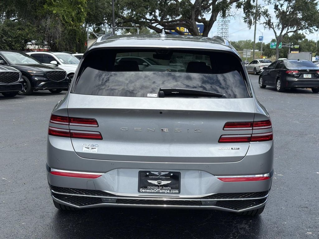 2026 Genesis GV80 3.5T Prestige
