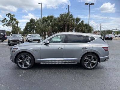 2026 Genesis GV80 3.5T Prestige