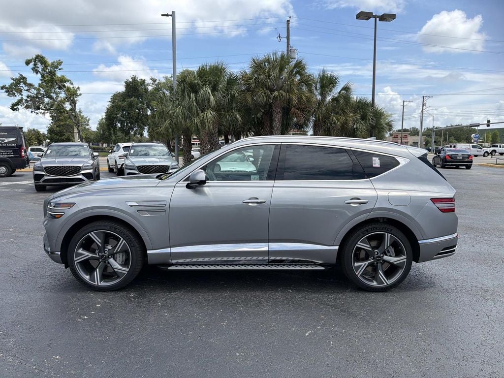 2026 Genesis GV80 3.5T Prestige