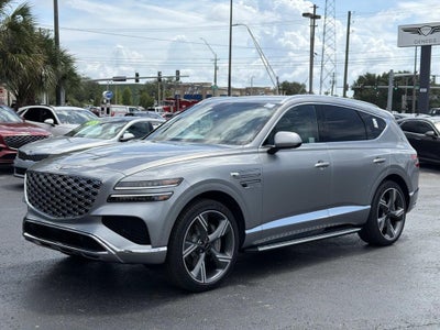 2026 Genesis GV80 3.5T Prestige