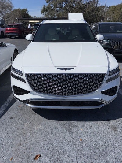 2025 Genesis GV80 3.5T Prestige