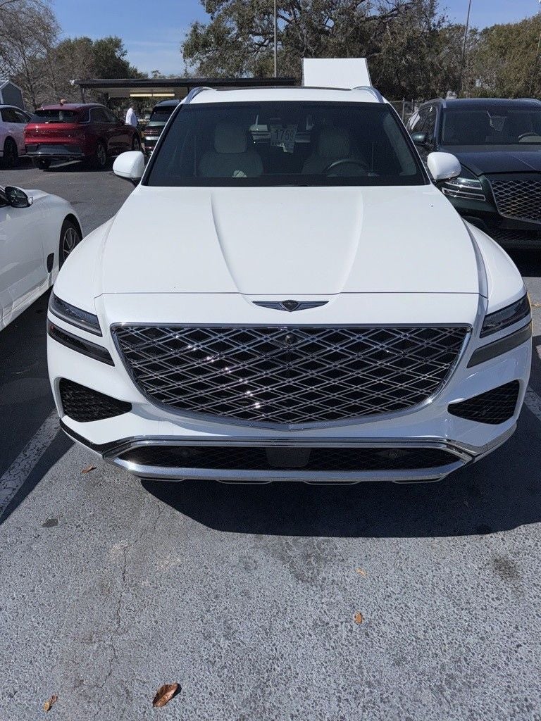 2025 Genesis GV80 3.5T Prestige