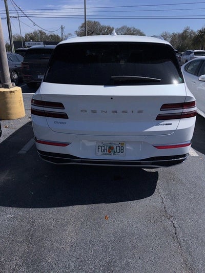 2025 Genesis GV80 3.5T Prestige