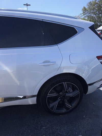 2025 Genesis GV80 3.5T Prestige