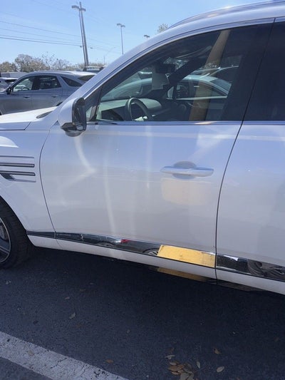 2025 Genesis GV80 3.5T Prestige