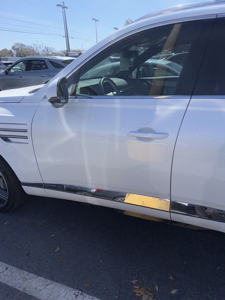 2025 Genesis GV80 3.5T Prestige