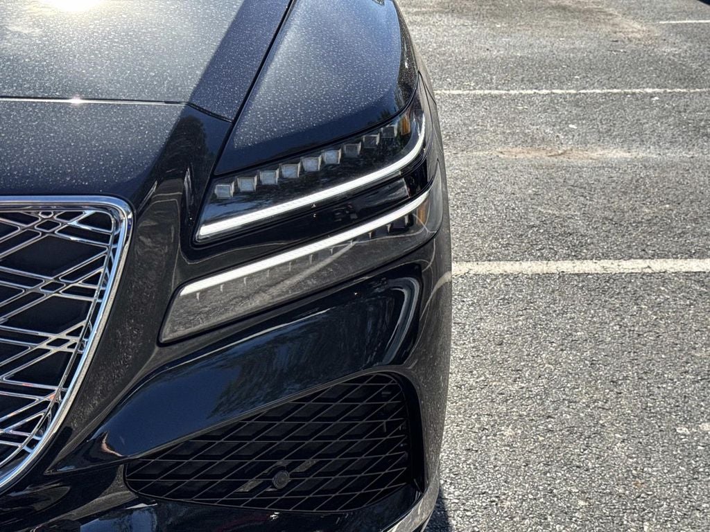 2026 Genesis GV80 3.5T Prestige