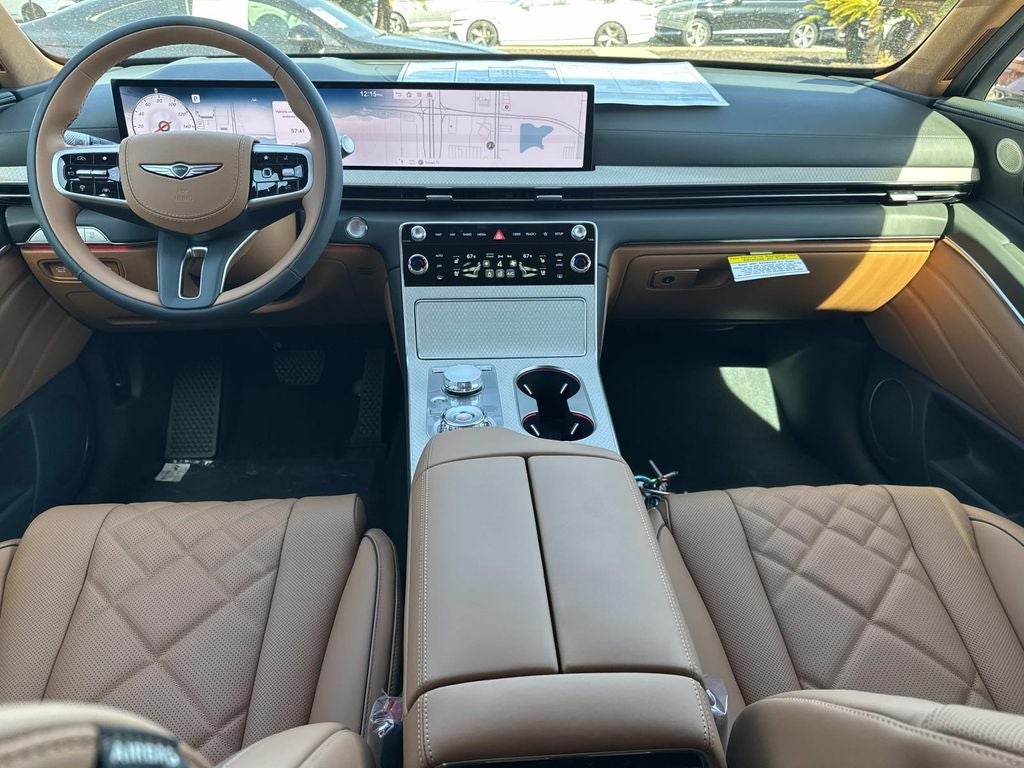 2026 Genesis GV80 3.5T Prestige