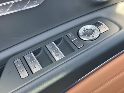 2026 Genesis GV80 3.5T Prestige