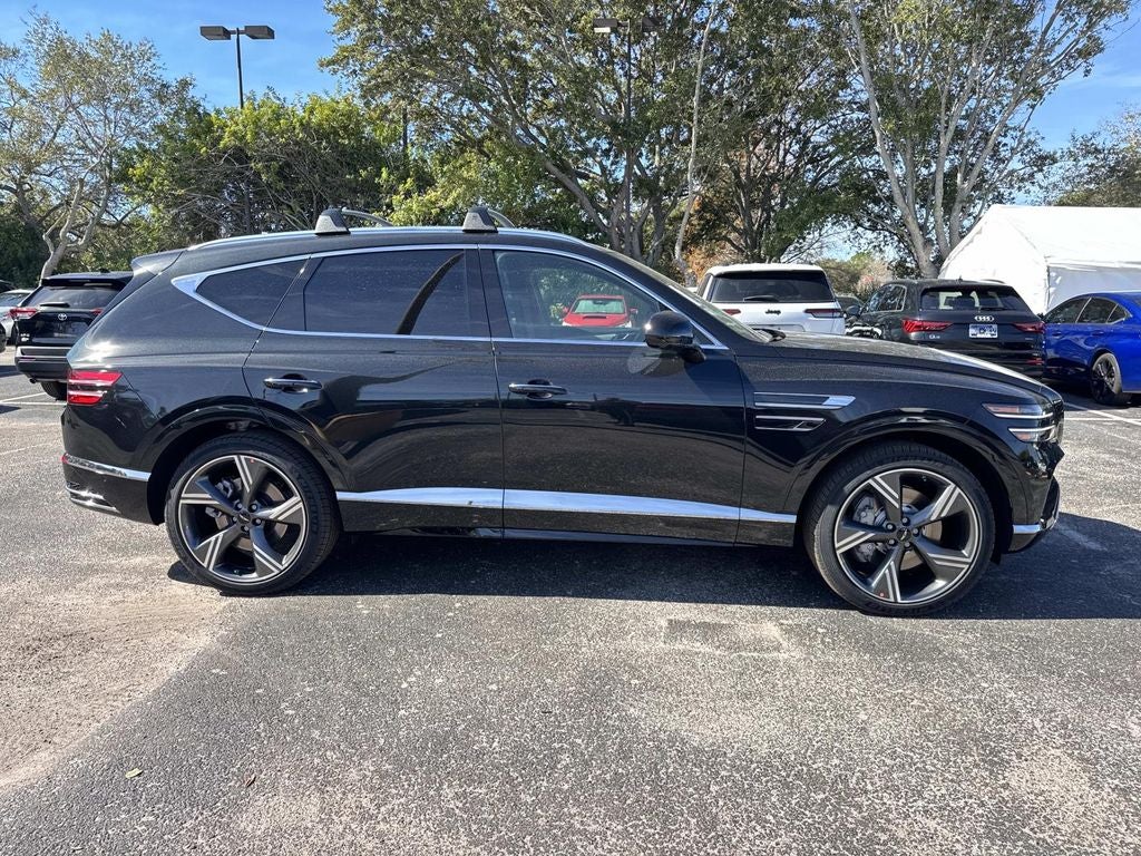 2026 Genesis GV80 3.5T Prestige