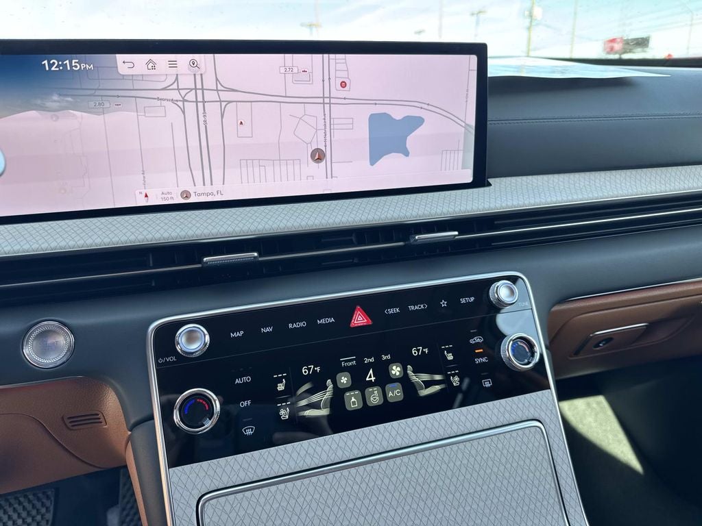 2026 Genesis GV80 3.5T Prestige