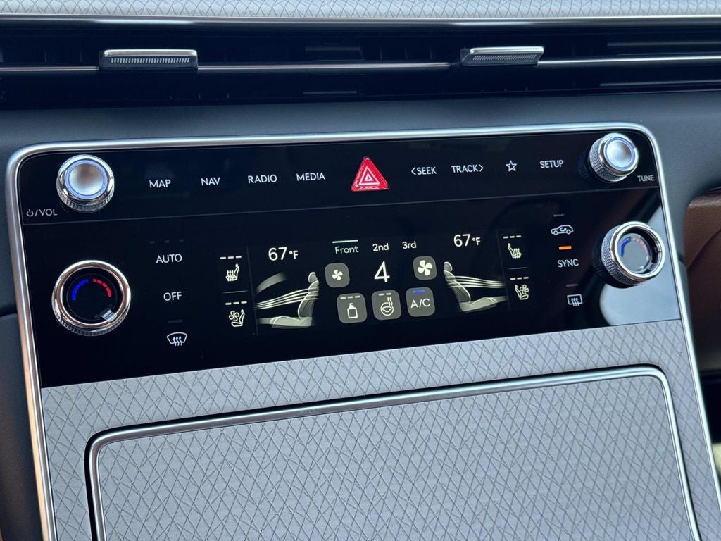 2026 Genesis GV80 3.5T Prestige