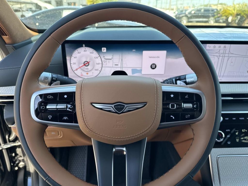 2026 Genesis GV80 3.5T Prestige