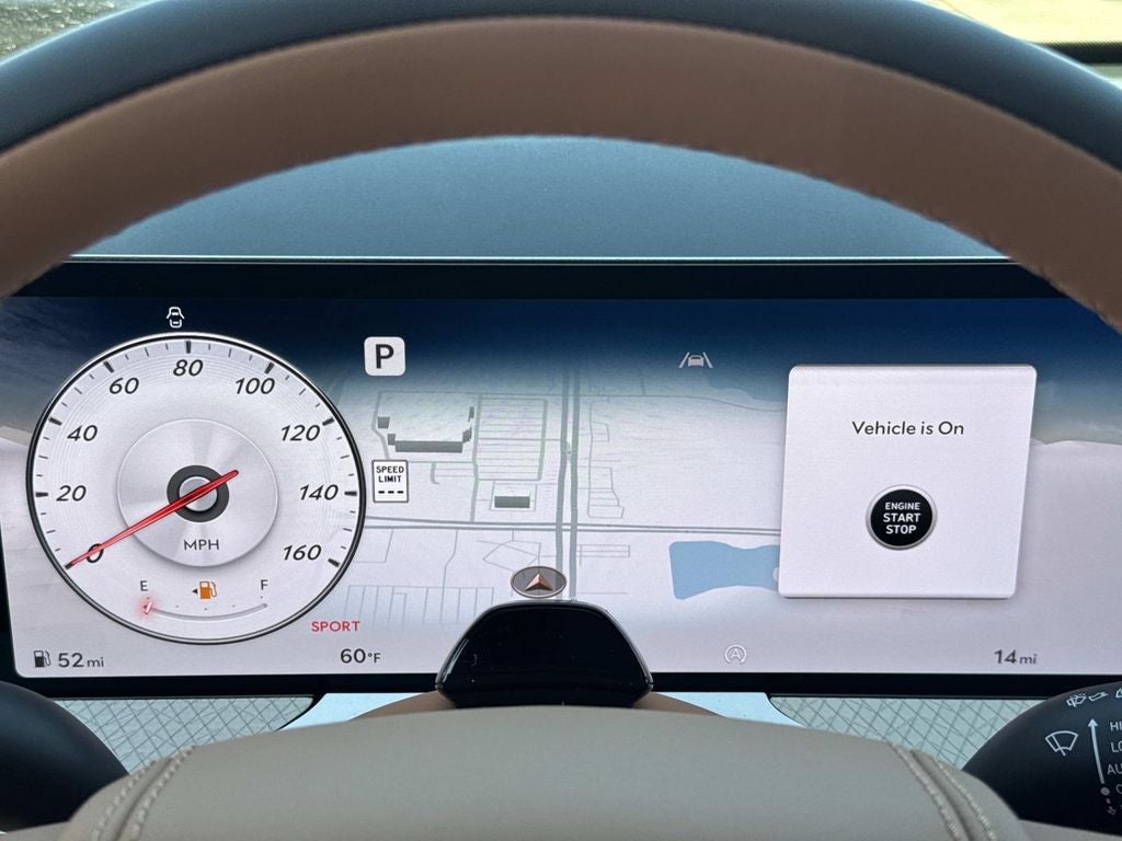 2026 Genesis GV80 3.5T Prestige