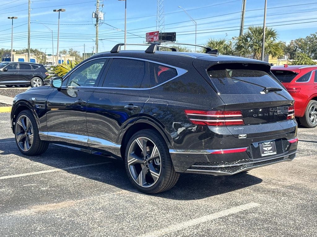 2026 Genesis GV80 3.5T Prestige