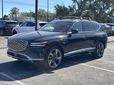 2026 Genesis GV80 3.5T Prestige