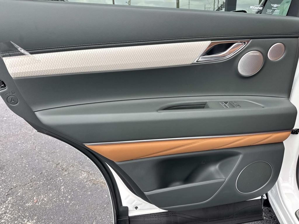 2026 Genesis GV80 3.5T Prestige