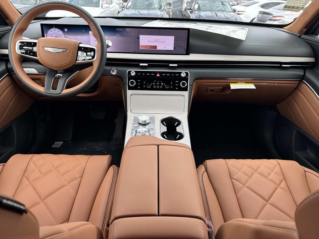 2026 Genesis GV80 3.5T Prestige