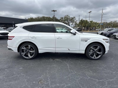 2026 Genesis GV80 3.5T Prestige