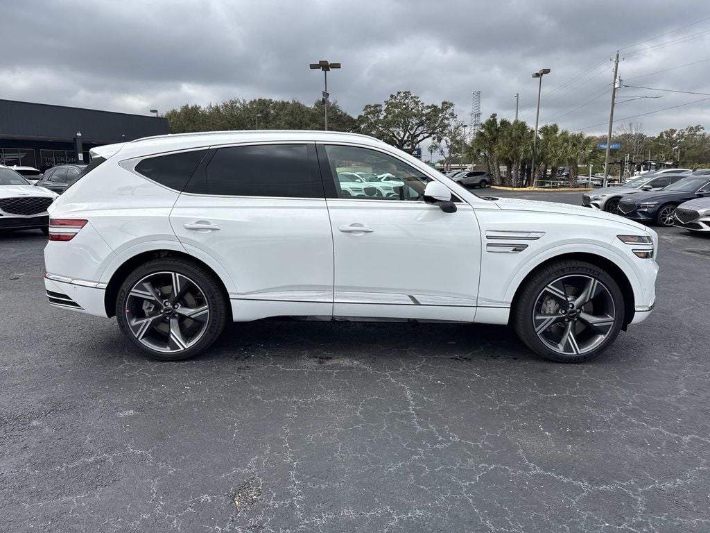 2026 Genesis GV80 3.5T Prestige